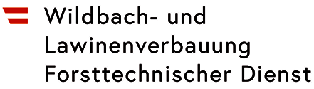 Webseite Wildbach- und Lawinenverbauung Forsttechnischer Dienst