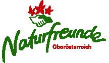 Webseite Naturfreunde Oberösterreich