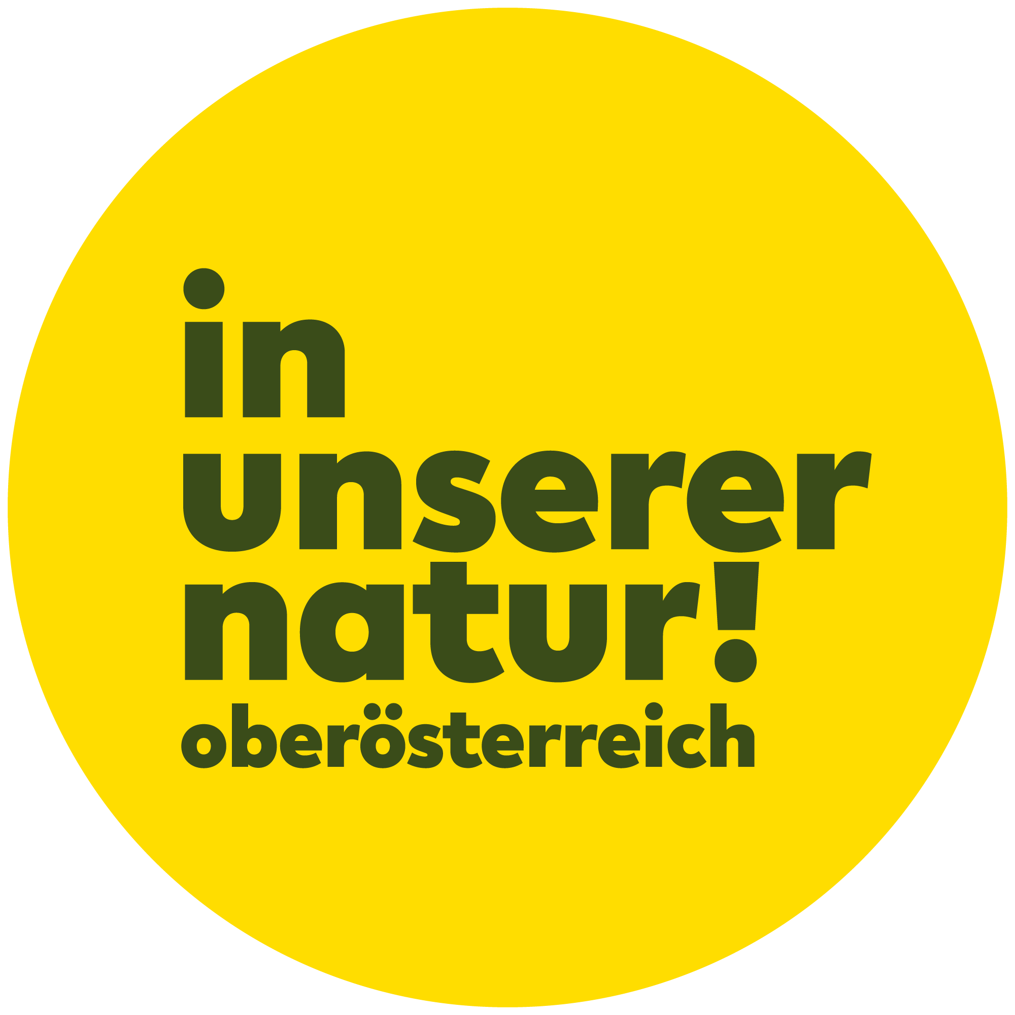 In unserer Natur - Startseite